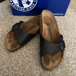 Birkenstock Madrid slide sandals EU 40